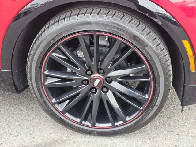 2025 Cadillac iQ Luxury 1 RWD