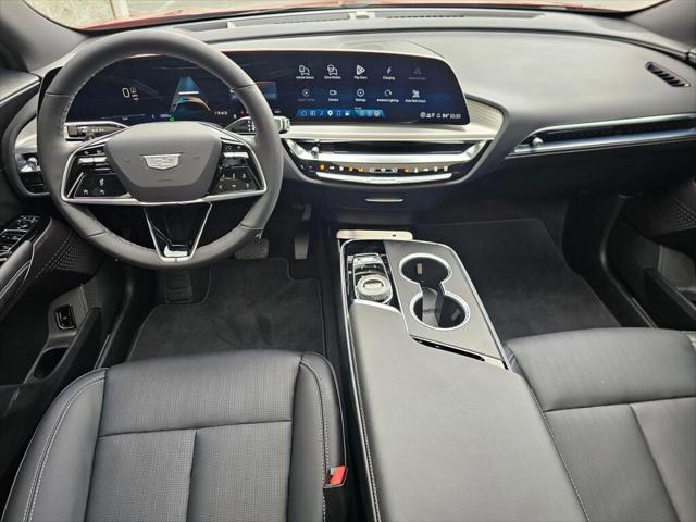 2025 Cadillac iQ Luxury 1 RWD