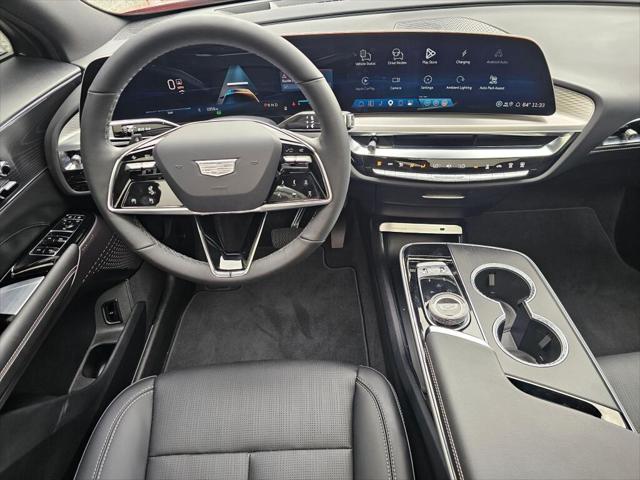 2025 Cadillac iQ Luxury 1 RWD