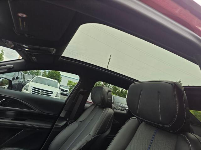 2025 Cadillac iQ Luxury 1 RWD