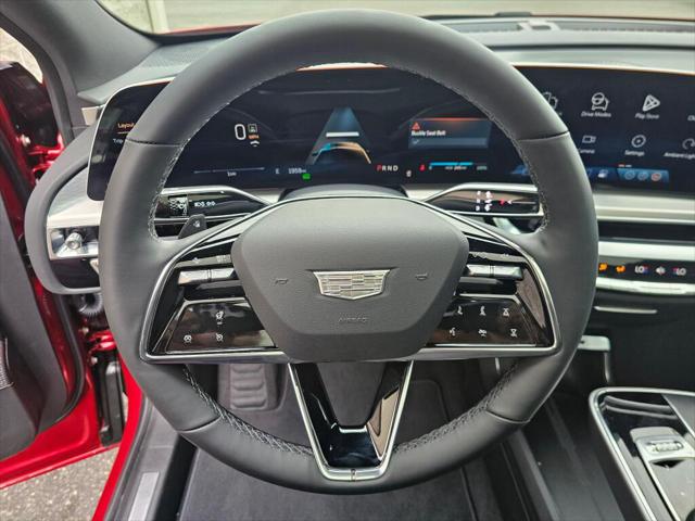 2025 Cadillac iQ Luxury 1 RWD