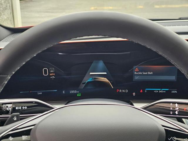 2025 Cadillac iQ Luxury 1 RWD