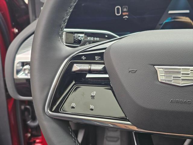 2025 Cadillac iQ Luxury 1 RWD