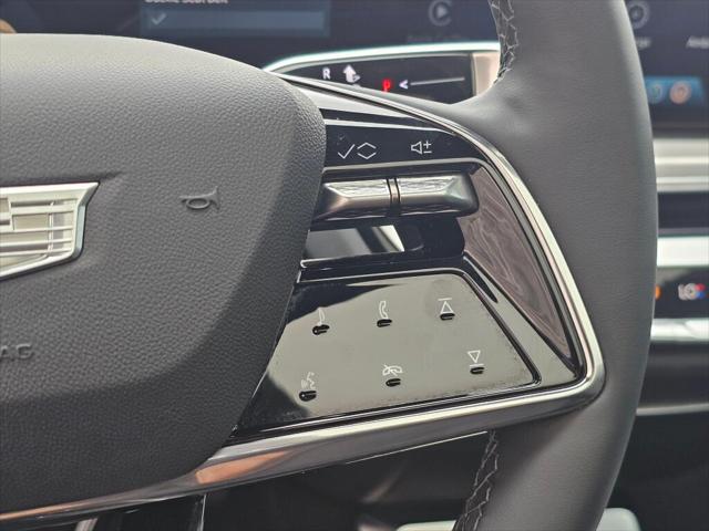 2025 Cadillac iQ Luxury 1 RWD
