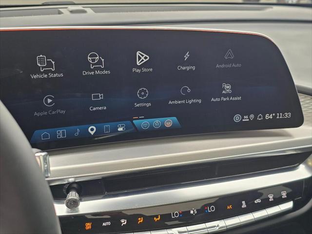 2025 Cadillac iQ Luxury 1 RWD