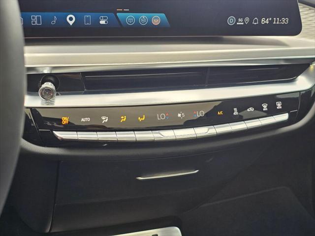 2025 Cadillac iQ Luxury 1 RWD