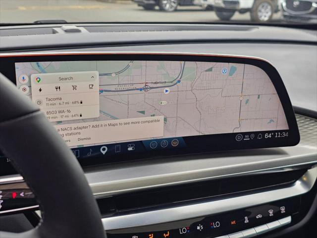 2025 Cadillac iQ Luxury 1 RWD