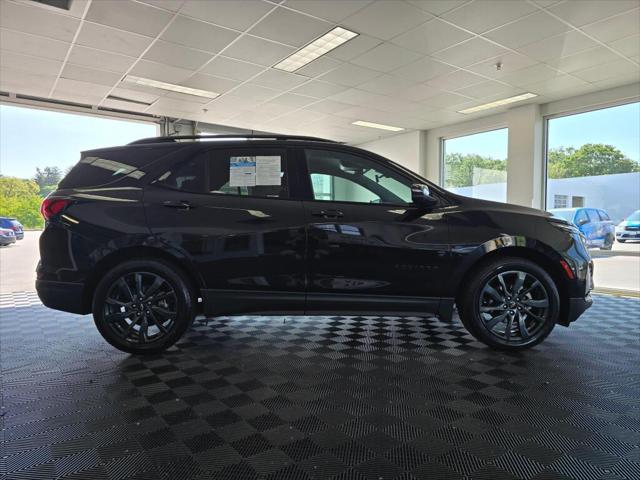 2022 Chevrolet Equinox FWD RS