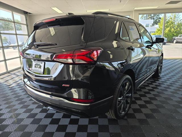 2022 Chevrolet Equinox FWD RS