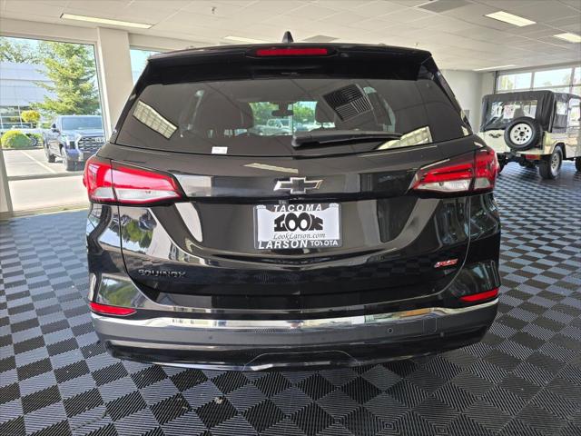 2022 Chevrolet Equinox FWD RS