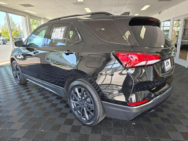 2022 Chevrolet Equinox FWD RS