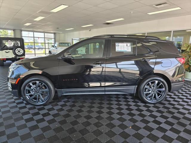 2022 Chevrolet Equinox FWD RS