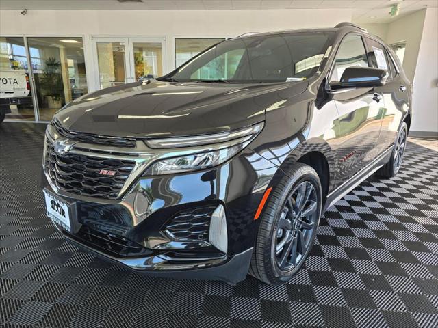 2022 Chevrolet Equinox FWD RS