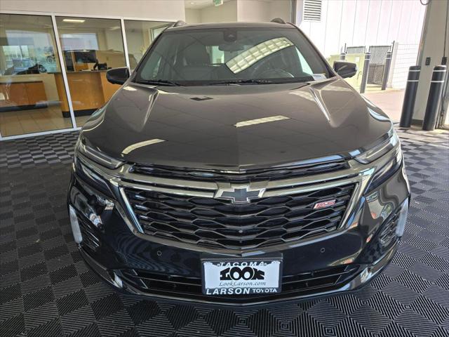 2022 Chevrolet Equinox FWD RS