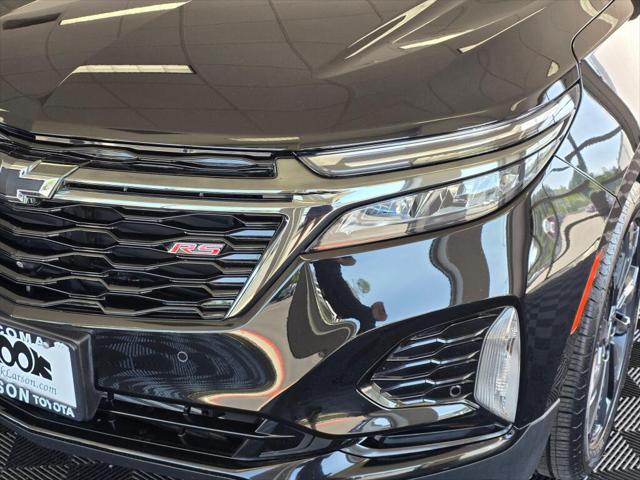 2022 Chevrolet Equinox FWD RS