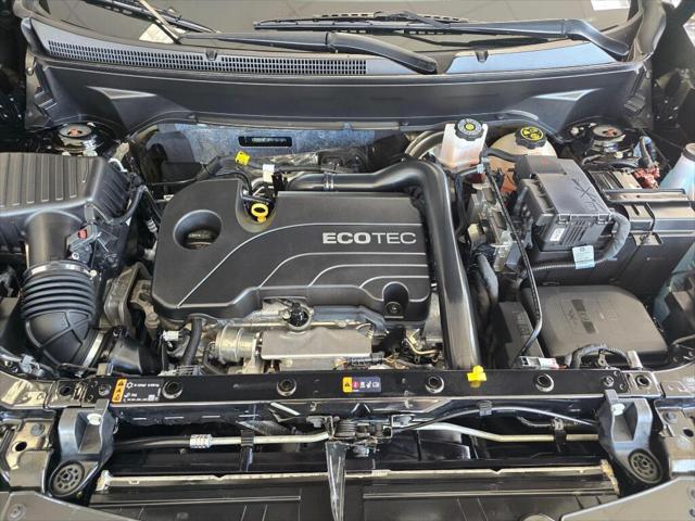 2022 Chevrolet Equinox FWD RS