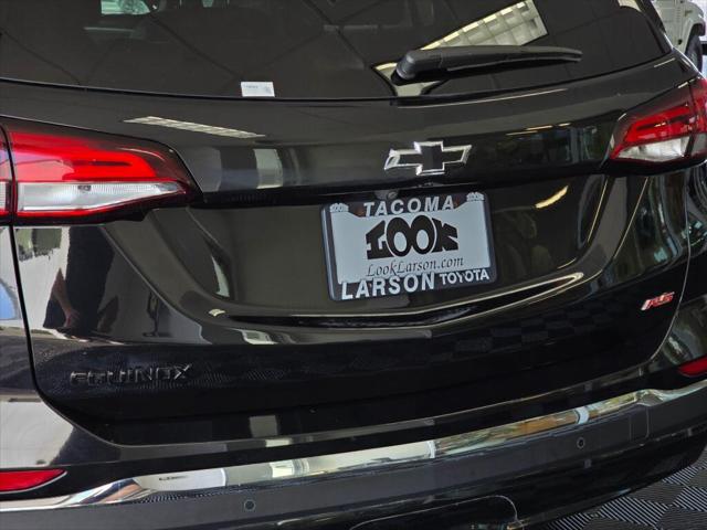 2022 Chevrolet Equinox FWD RS