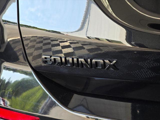 2022 Chevrolet Equinox FWD RS