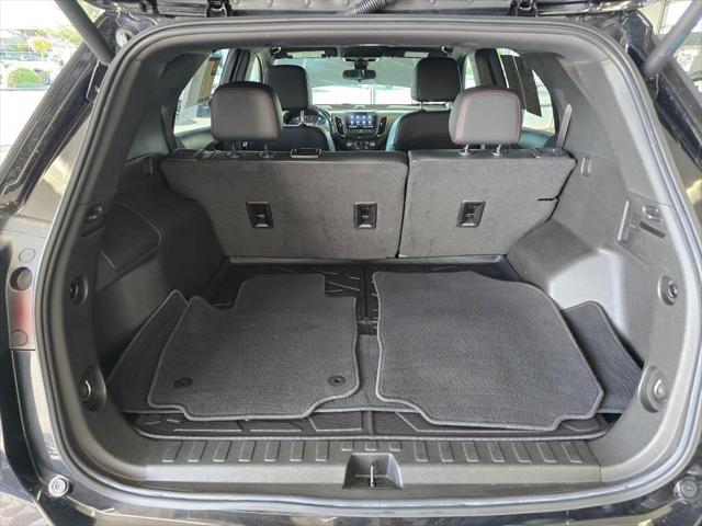 2022 Chevrolet Equinox FWD RS