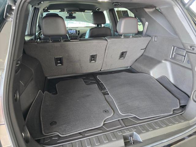2022 Chevrolet Equinox FWD RS
