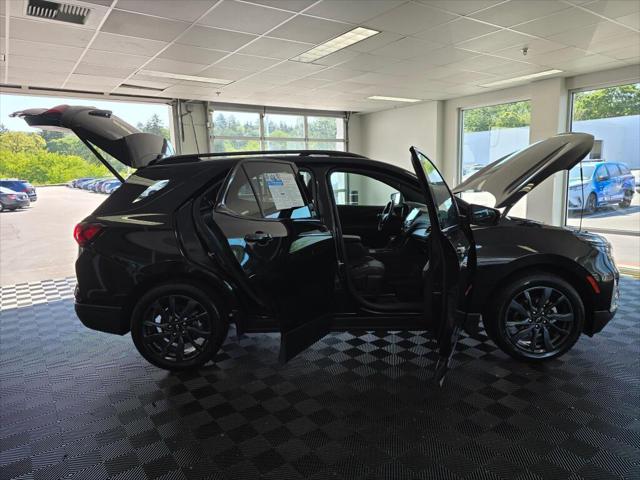 2022 Chevrolet Equinox FWD RS