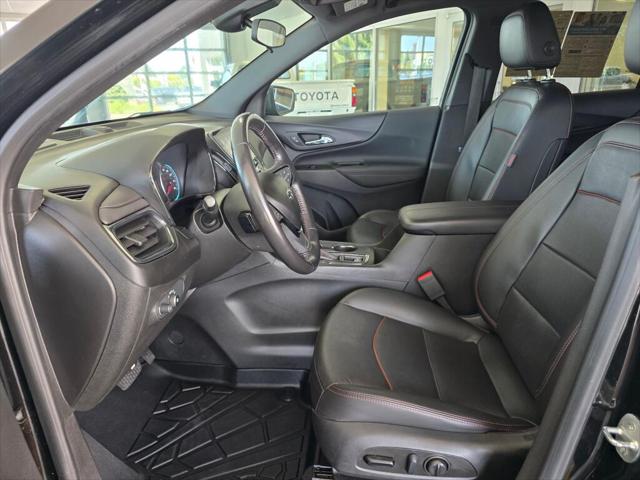 2022 Chevrolet Equinox FWD RS