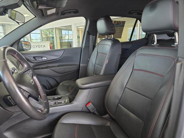 2022 Chevrolet Equinox FWD RS