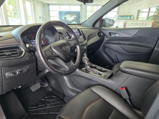2022 Chevrolet Equinox FWD RS