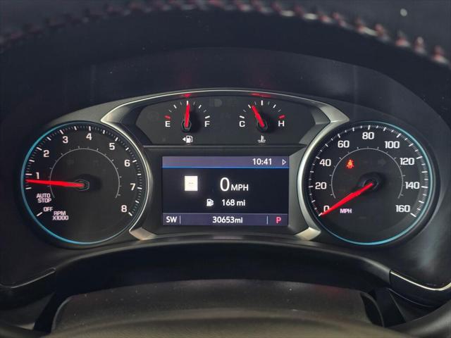 2022 Chevrolet Equinox FWD RS