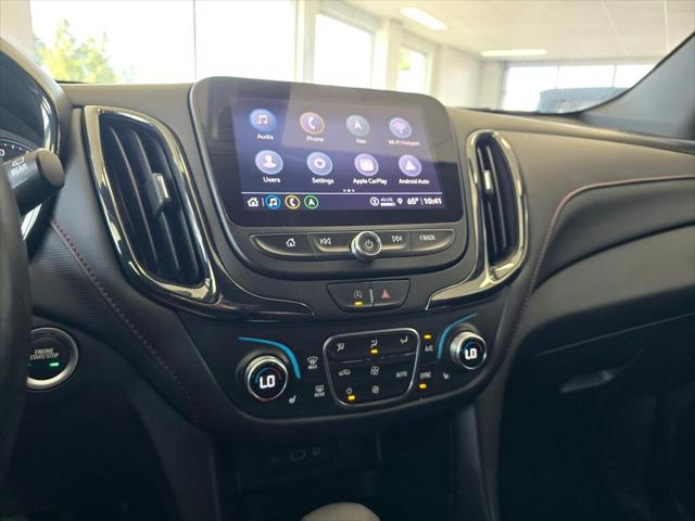 2022 Chevrolet Equinox FWD RS