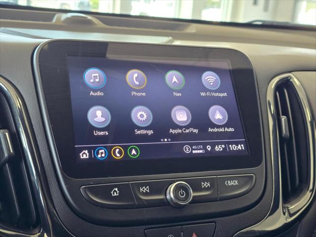 2022 Chevrolet Equinox FWD RS