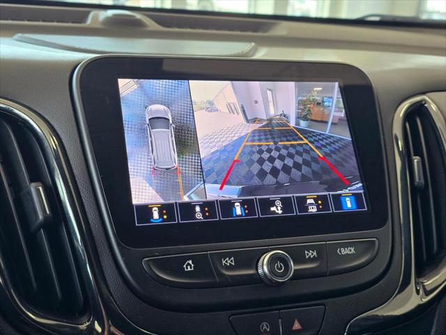 2022 Chevrolet Equinox FWD RS