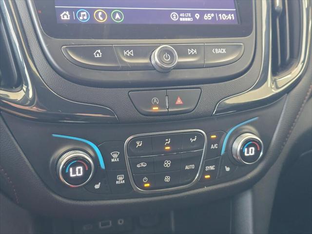 2022 Chevrolet Equinox FWD RS