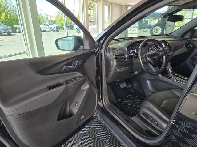 2022 Chevrolet Equinox FWD RS