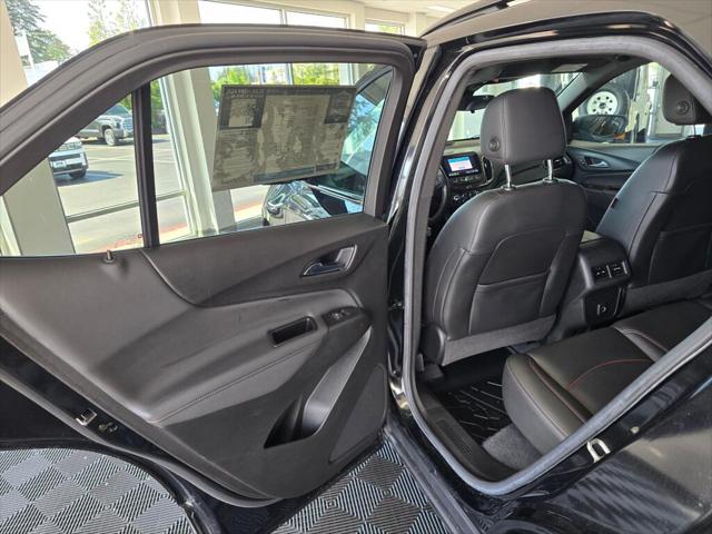 2022 Chevrolet Equinox FWD RS