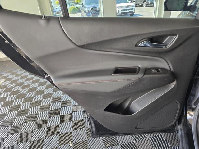 2022 Chevrolet Equinox FWD RS