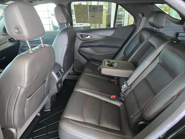 2022 Chevrolet Equinox FWD RS