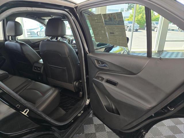 2022 Chevrolet Equinox FWD RS
