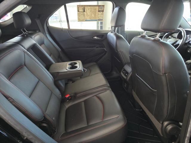 2022 Chevrolet Equinox FWD RS