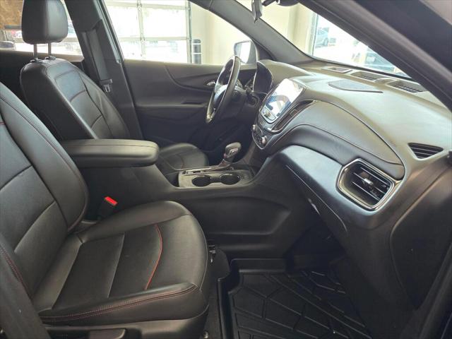 2022 Chevrolet Equinox FWD RS
