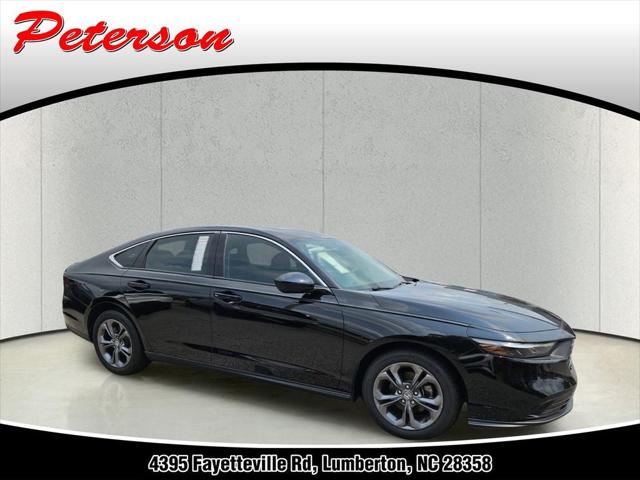 2024 Honda Accord EX for sale in Lumberton, NC