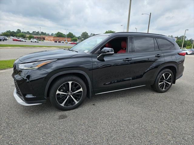 2021 Toyota Highlander XSE