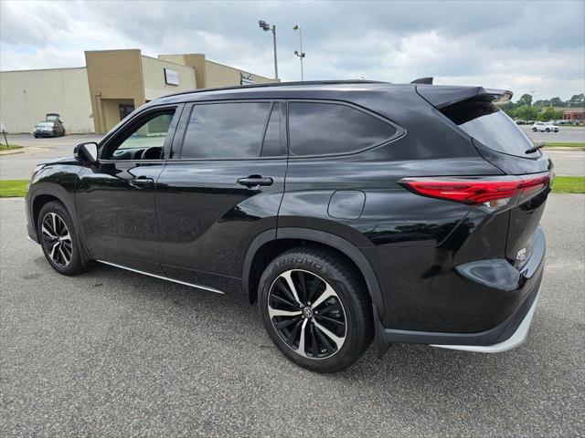 2021 Toyota Highlander XSE