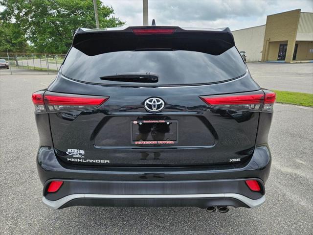 2021 Toyota Highlander XSE