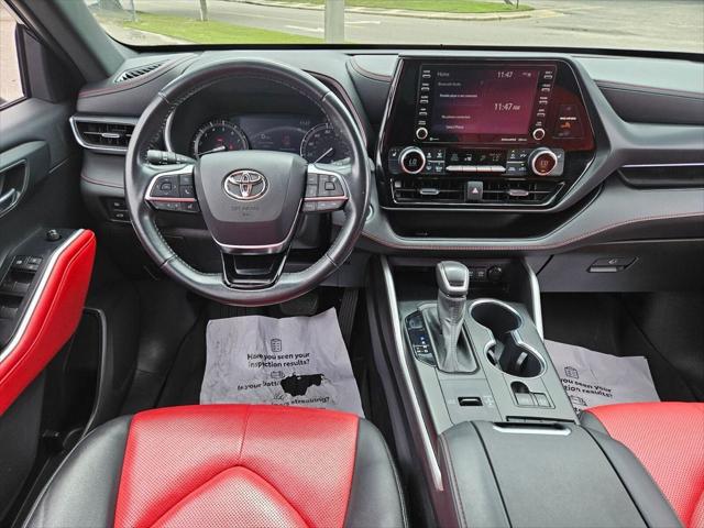 2021 Toyota Highlander XSE