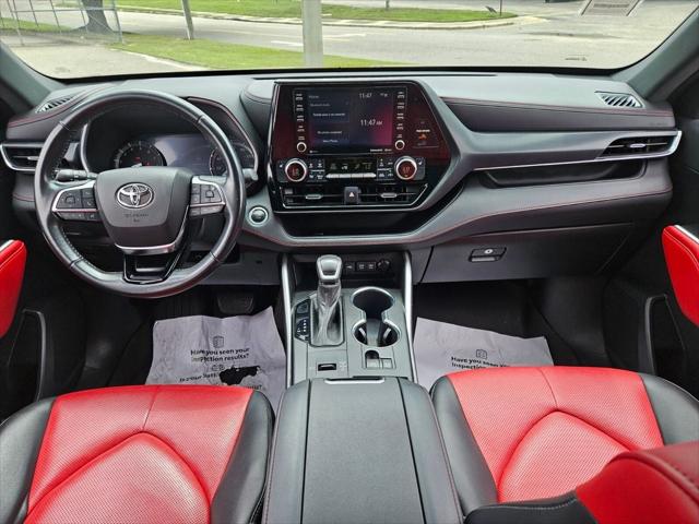 2021 Toyota Highlander XSE