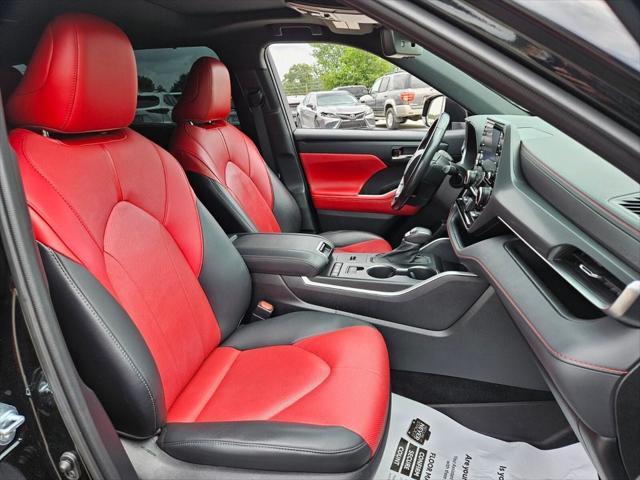 2021 Toyota Highlander XSE