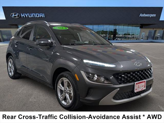 2023 Hyundai Kona SEL 2023 Hyundai Kona SEL