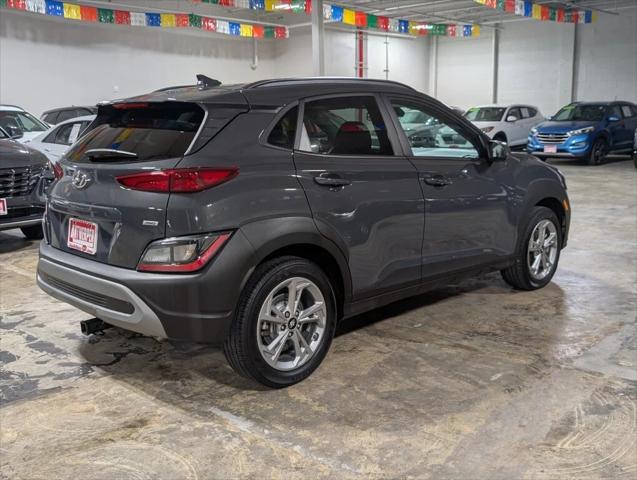 2023 Hyundai Kona SEL 2023 Hyundai Kona SEL