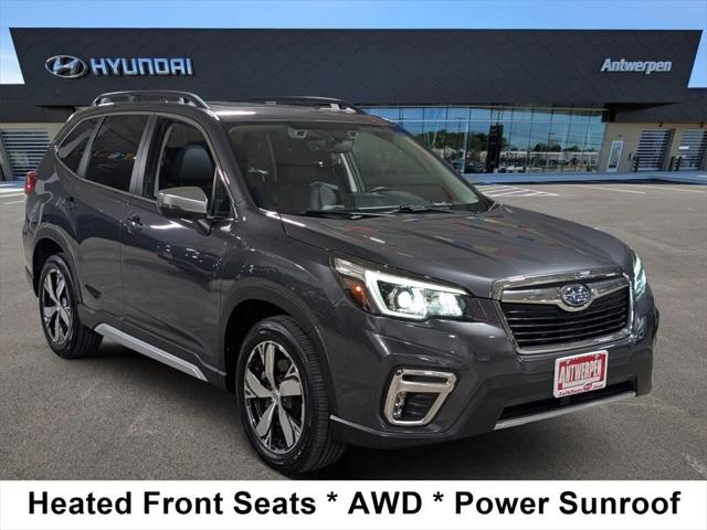 2020 Subaru Forester Touring 2020 Subaru Forester Touring